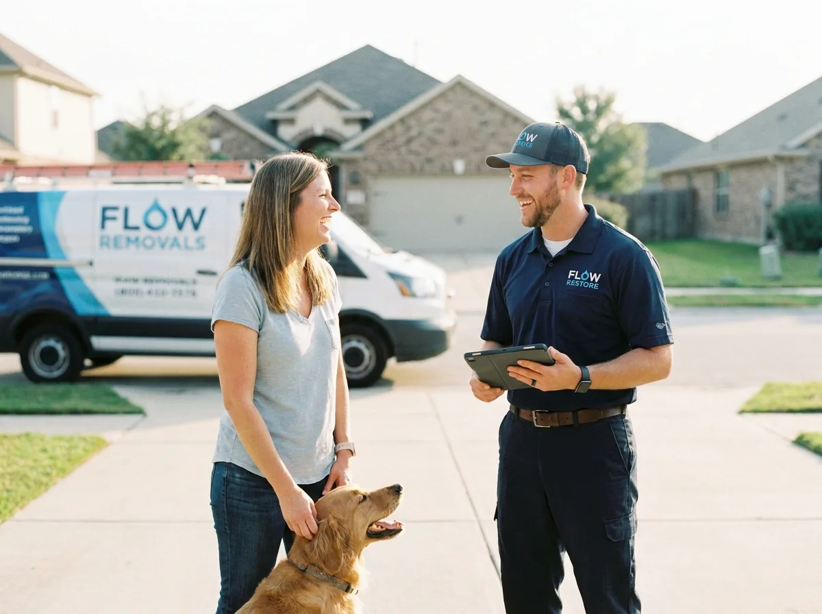 Water Removal Ironton, MO FAQs