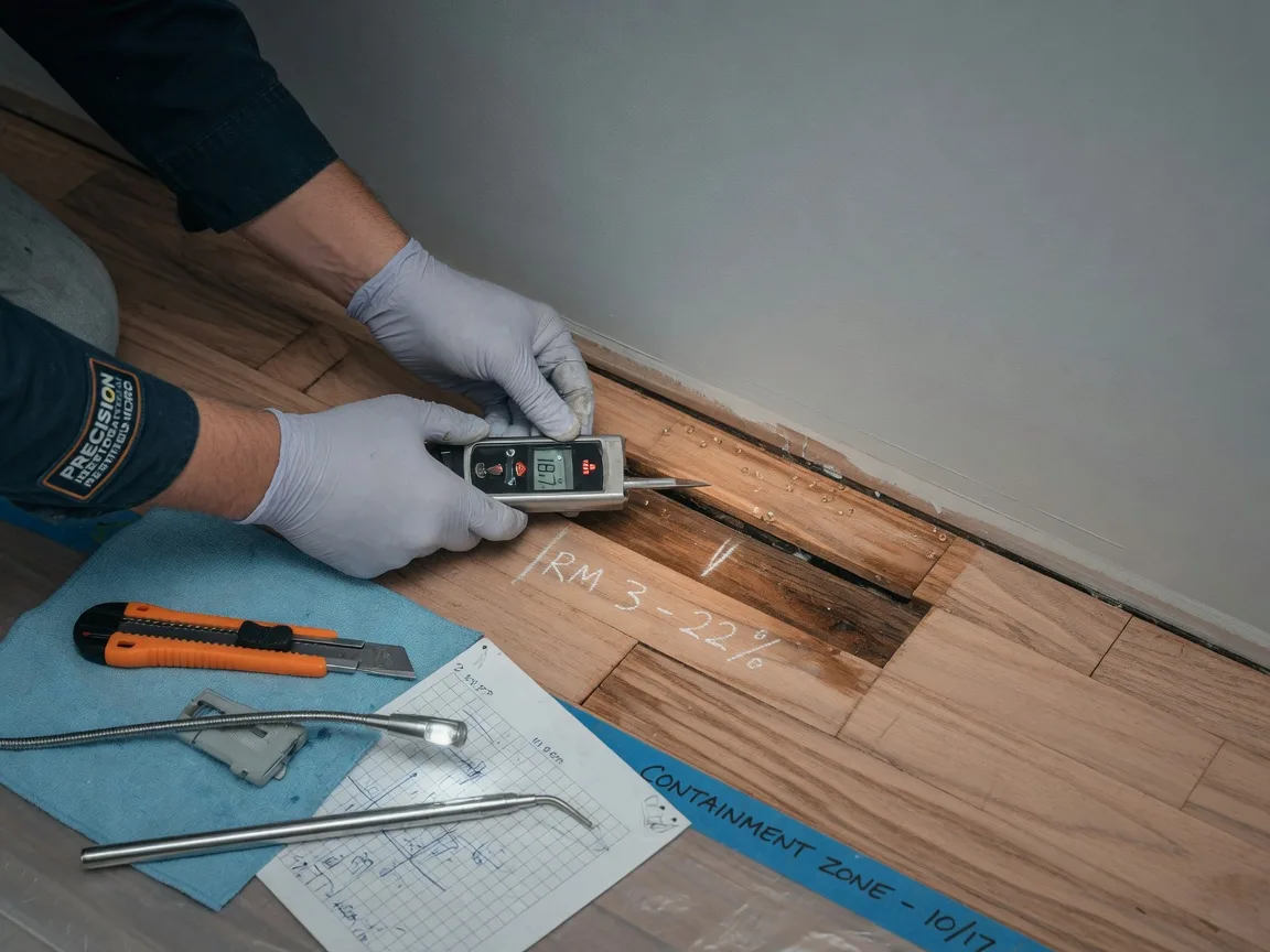 Why choose Water Removal in Ironton, MO